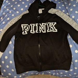 Victoria's secret hoodie